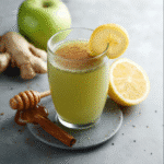 Natural Zepbound Recipe on rustic kitchen counter