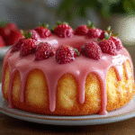 saskdev 98455 A golden ring shaped pound cake wrapped in a si d3abb8a1 920c 42bc b116 cd1accdf0dba 2