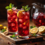 saskdev 98455 Homemade electrolyte drink in tall clear glasse fce131ac a5d2 4943 9510 9abd717e6e47 0