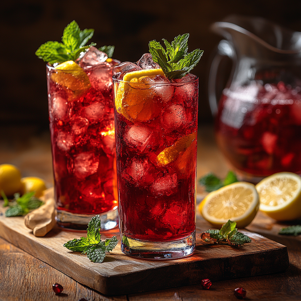 saskdev 98455 Homemade electrolyte drink in tall clear glasse fce131ac a5d2 4943 9510 9abd717e6e47 0