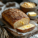 saskdev 98455 Homemade gluten free bread loaf golden brown cr b550928f aec0 457f 9273 ca8d4bfa53a4 1