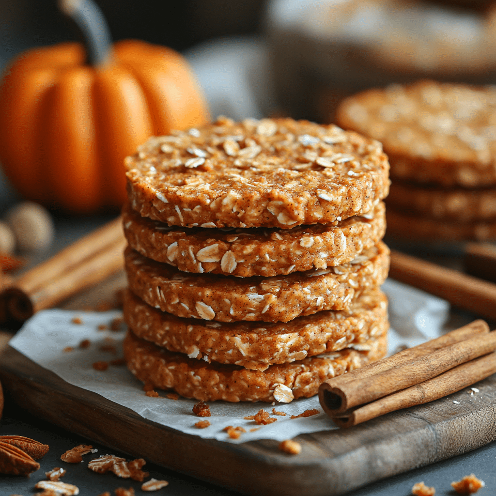 saskdev 98455 Pumpkin Spice No Bake Cookies soft chewy rounds 5abfbf05 9a97 469c 854a 9d91d5a2e75f 3