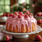 saskdev 98455 Strawberry Honeybun Cake with Creamy Strawberry 7470f3d2 b1ac 4edb 9962 27dbfafdb872 21