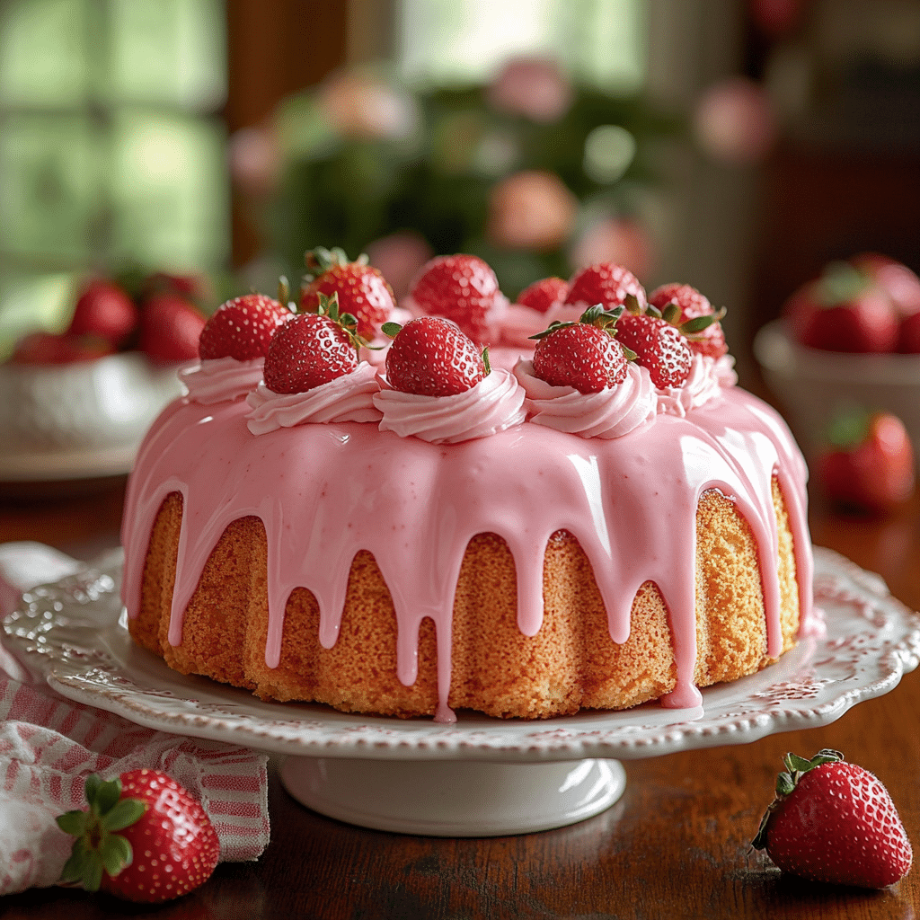 saskdev 98455 Strawberry Honeybun Cake with Creamy Strawberry 7470f3d2 b1ac 4edb 9962 27dbfafdb872 21