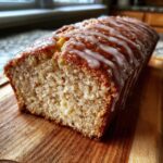 Apple Cider Donut Bread