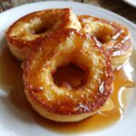Apple Ring Pancakes