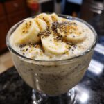 Banana Chia Pudding