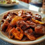 Braised Mushroom