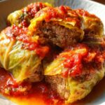 Cabbage Rolls Recipe
