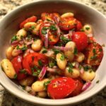 Cannellini Bean Salad