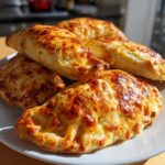 Cheese & Onion Pasties