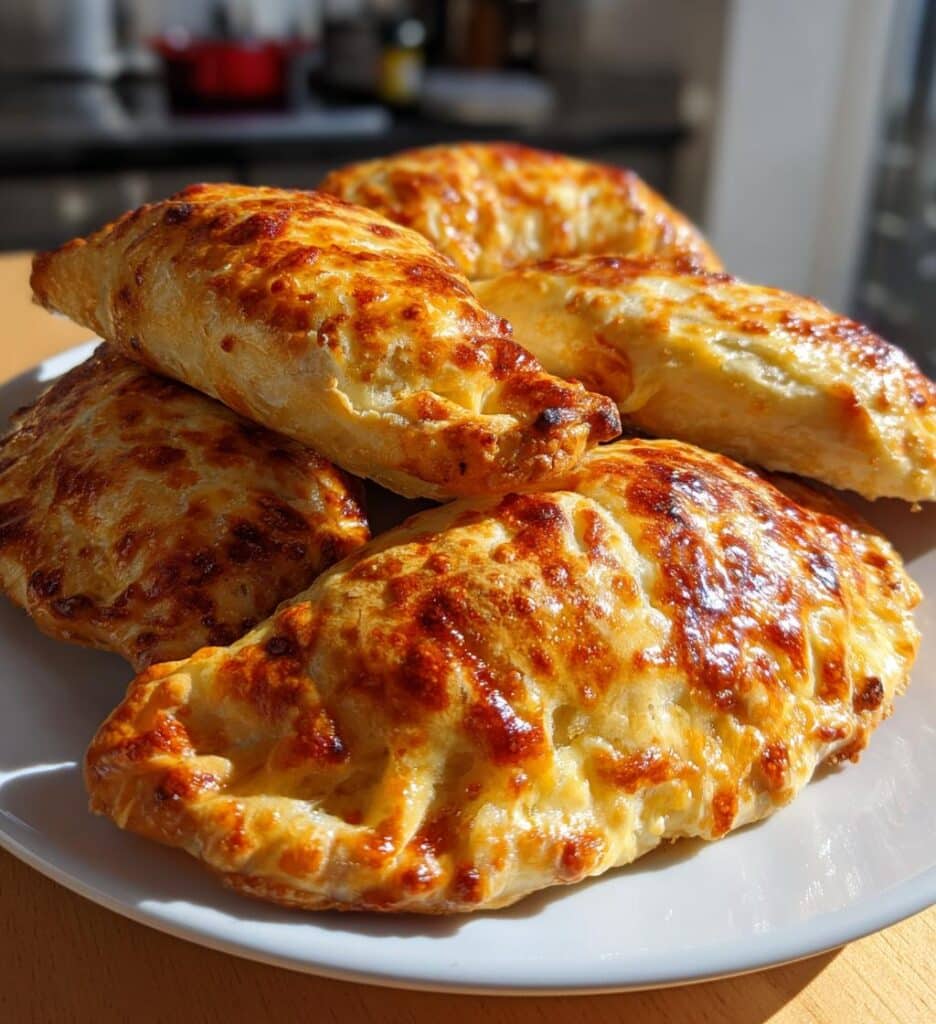 Cheese & Onion Pasties