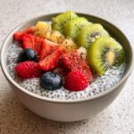 Coconut Chia Pudding