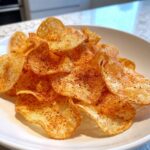 Cottage Cheese Chips