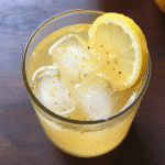 Ice Hack Drink for Weight Loss