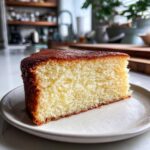 Milk egg cake recipe