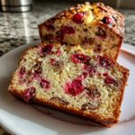 Mom's Cranberry Walnut Bread