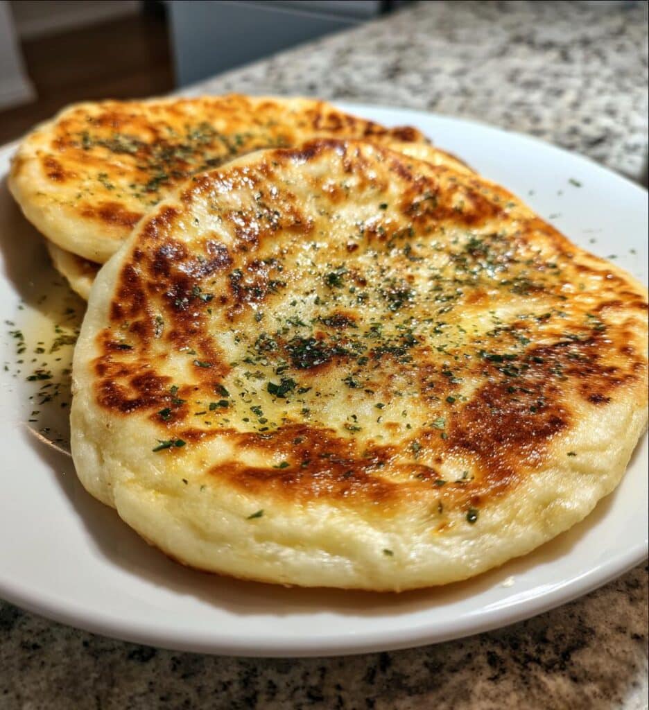Potato Flatbread