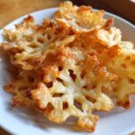 Snowflake Crisps Recipe