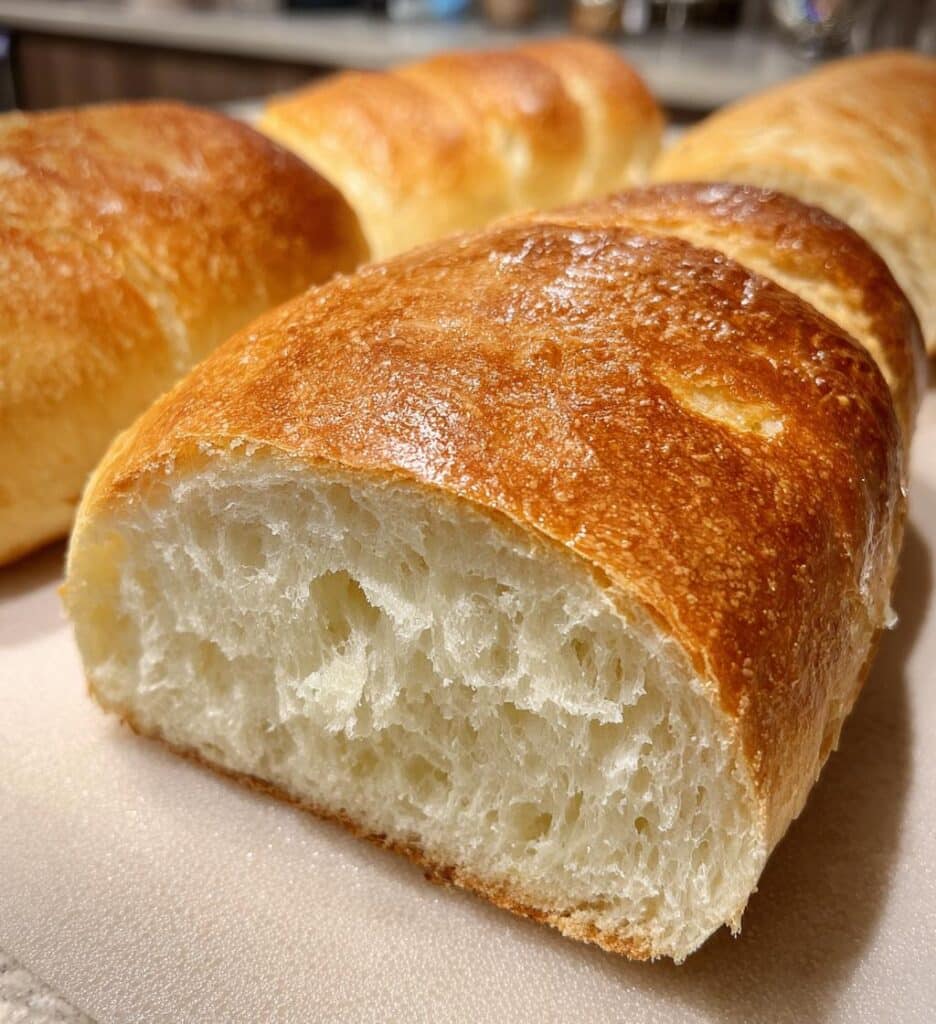 Subway Bread Copycat Recipe