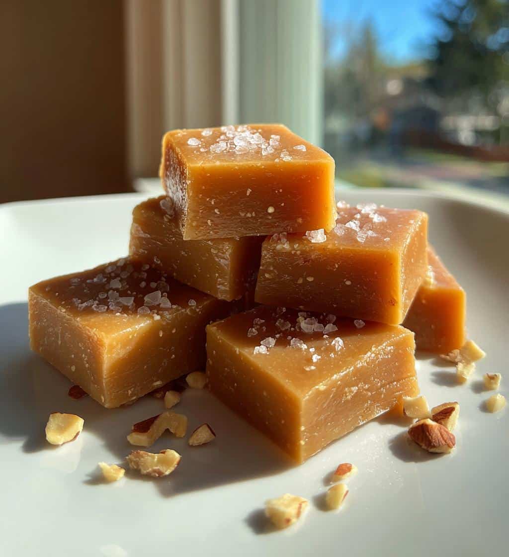 Vanilla Bean Date Caramels - detail 1