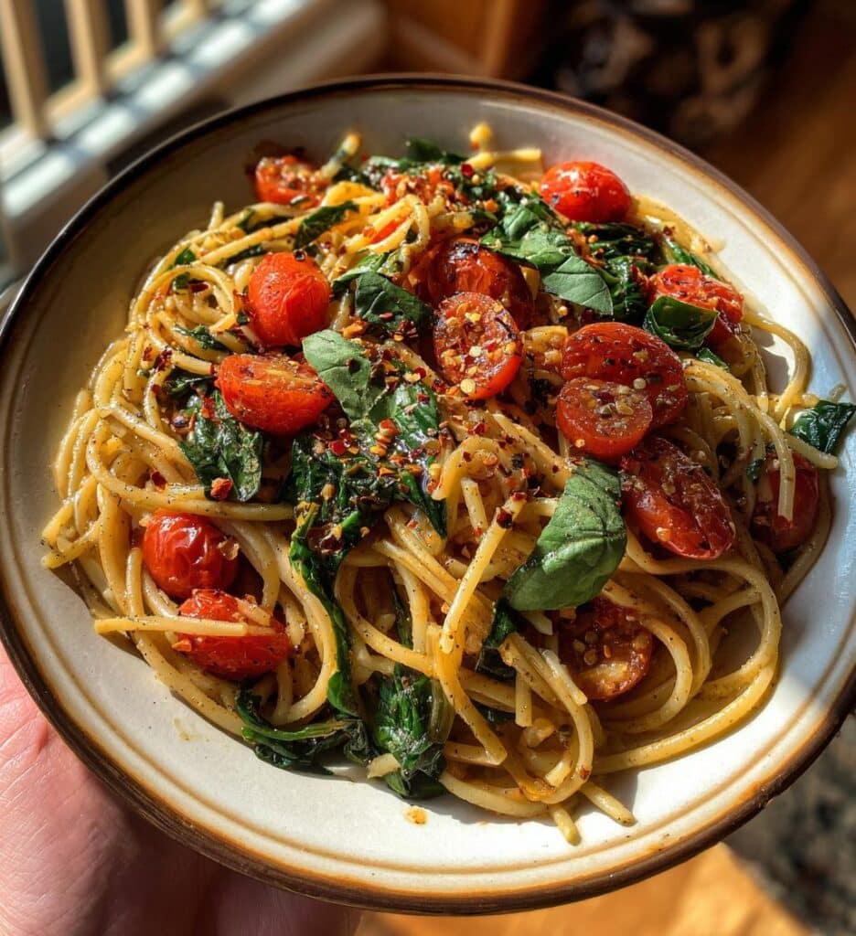 Vegan Pasta