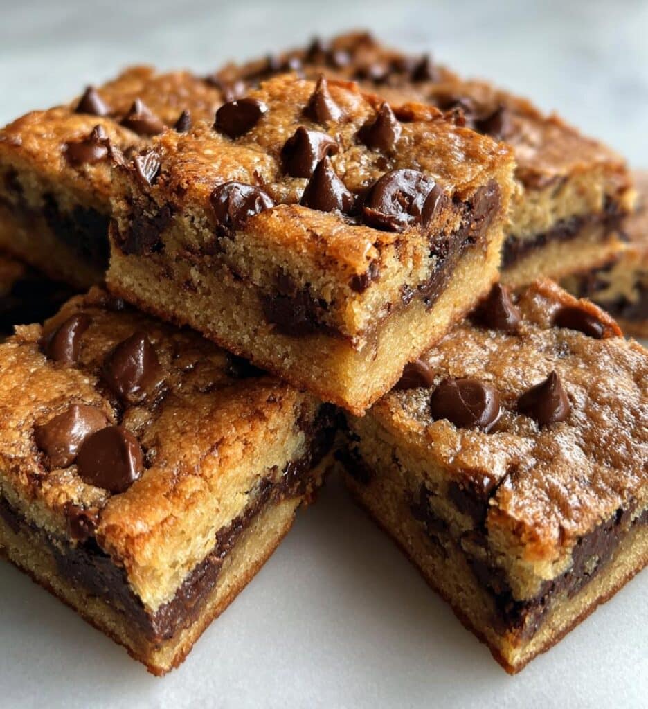 cookie dough bars