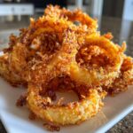 crispy fried onions