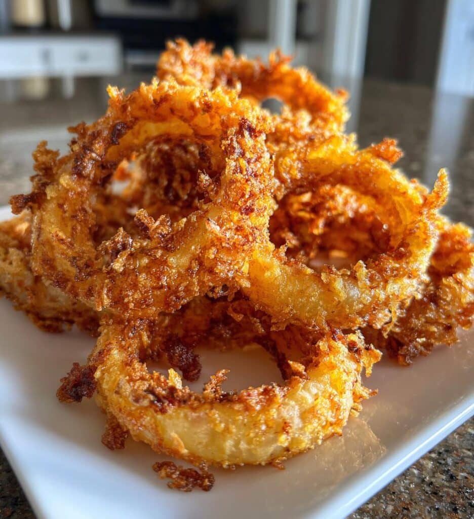 crispy fried onions