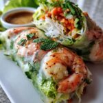 giant summer roll