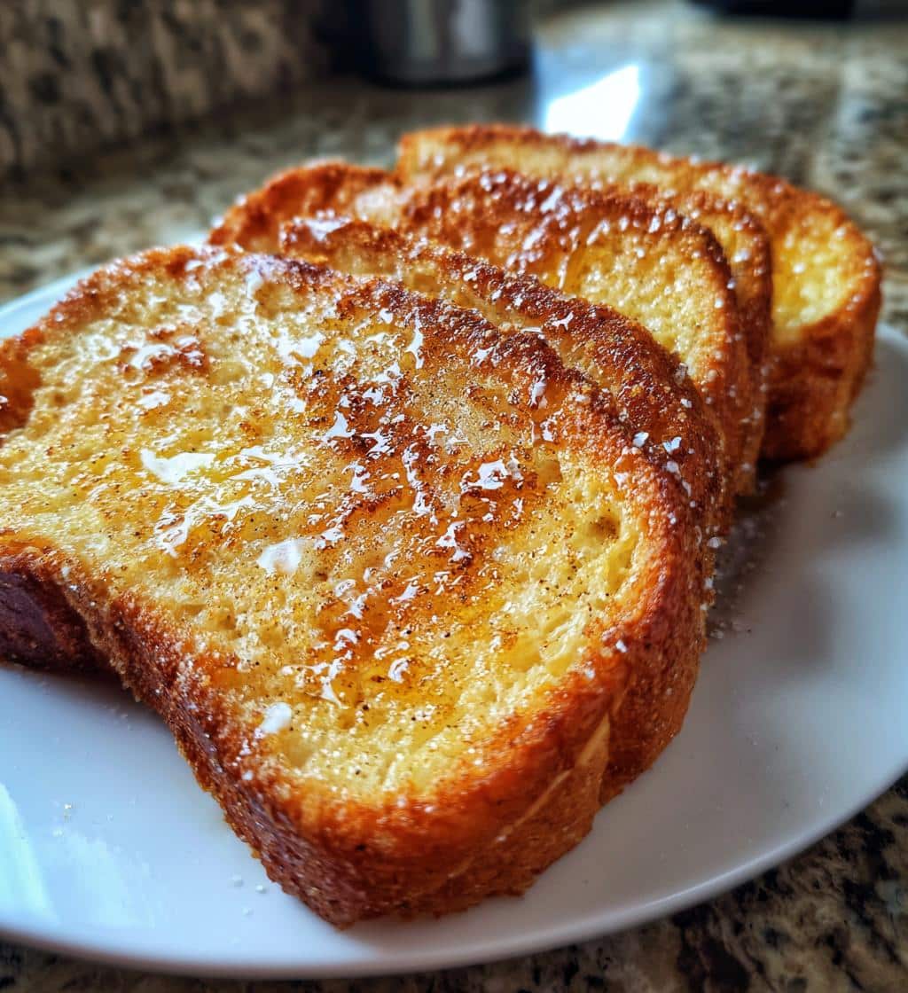 milk bread toast - detail 1