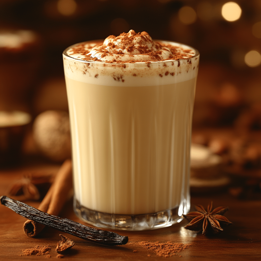 saskdev 98455 A beautifully presented glass of vanilla cinnam 0d60b8d7 b6a4 4848 b056 b2ac4e3d8e8b 2