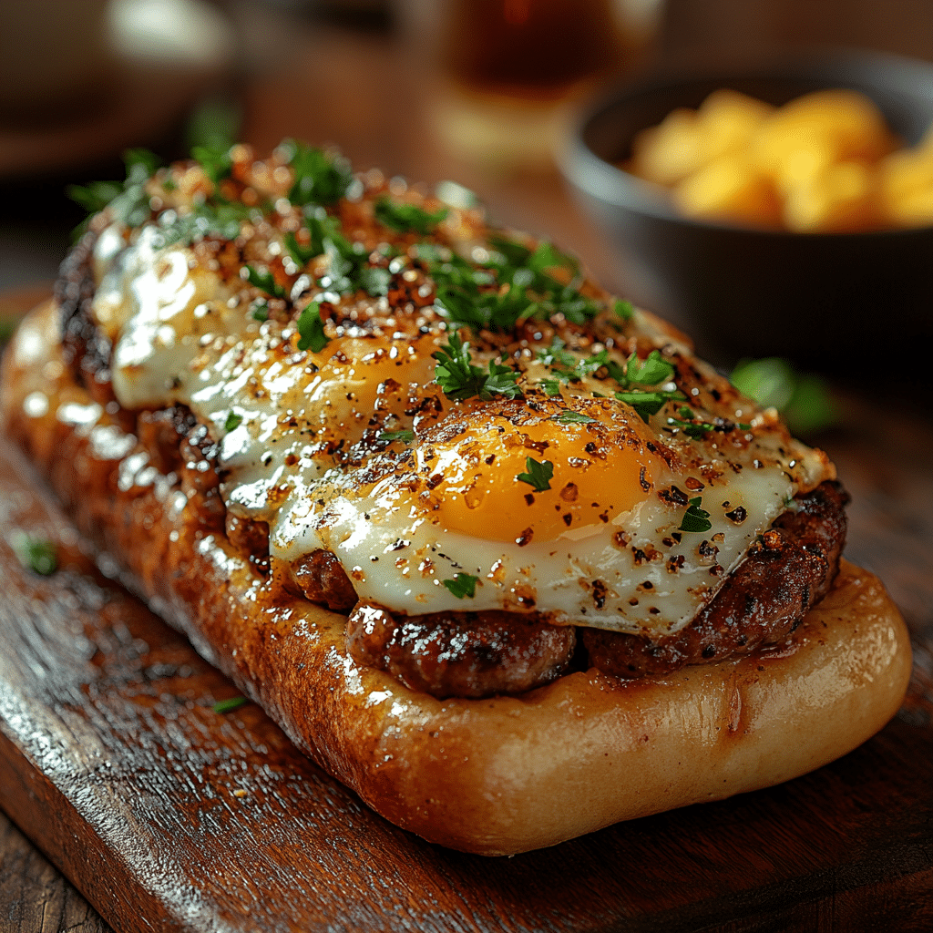 saskdev 98455 A freshly prepared sausage and egg breakfast ro 48b63660 3b42 4ddb b823 a2acd698a4c2 0