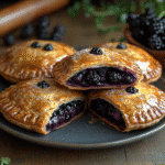 saskdev 98455 A plate of freshly baked blackberry hand pies g 6364b3aa 1a3e 45e3 b8bb cd71d83f0d4a 3