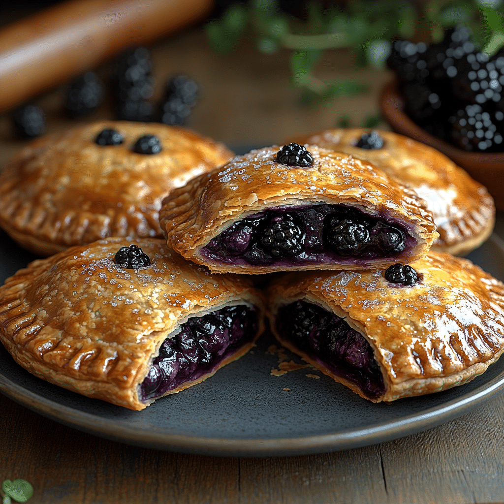 saskdev 98455 A plate of freshly baked blackberry hand pies g 6364b3aa 1a3e 45e3 b8bb cd71d83f0d4a 3