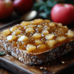 saskdev 98455 A rustic slice of artisan bread spread generous 0b110d17 a04f 4f62 89f0 13fa9088052c 2