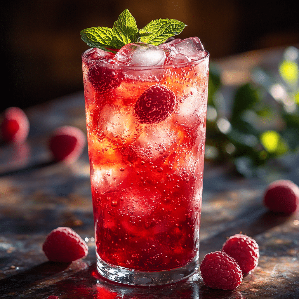 saskdev 98455 A tall clear glass of Raspberry Dream Dirty Sod e4ff4fe9 5fc3 4a4a acb7 f1514f6f8113 0