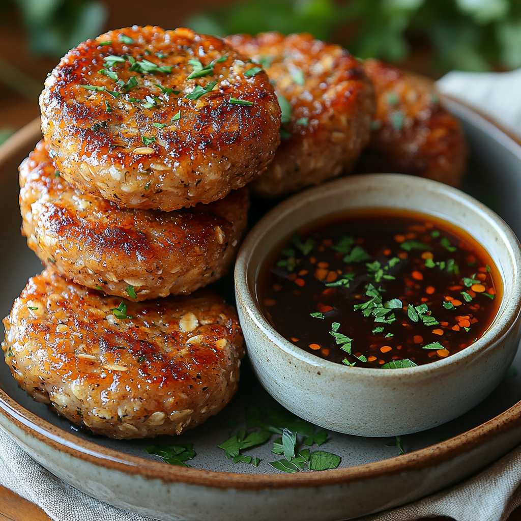 saskdev 98455 Golden baked cracker oatmeal cutlets crispy tex 5f2a6bdd ad81 4e42 8e76 39f6a6e9988d 2