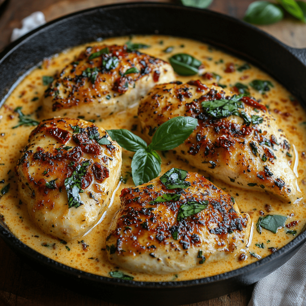 saskdev 98455 Homemade Marry Me Chicken served in a rustic ca e1128023 3003 4f72 be4d ab6189d11f36 1