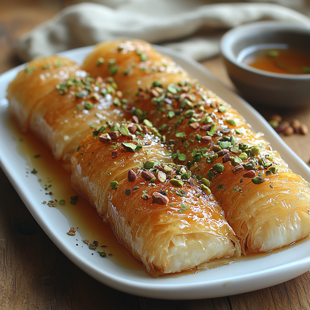 saskdev 98455 Homemade kataifi pastry from scratch golden cri 88588313 c9dd 40eb 8f51 62bd70766f56 1