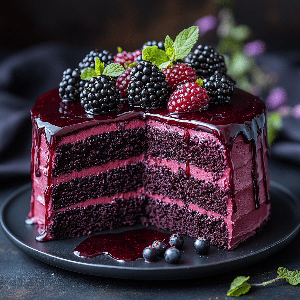 saskdev 98455 Midnight Blackberry Velvet Cake elegant and moo 682489d8 647c 43d9 80d2 dc1a30105f56 2