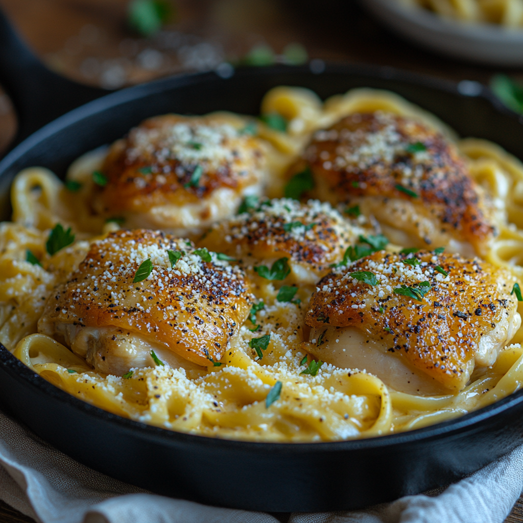 saskdev 98455 One pan chicken with buttered noodles golden pa 605cb351 2cd7 4062 aa7e 0945c2085a0f 2