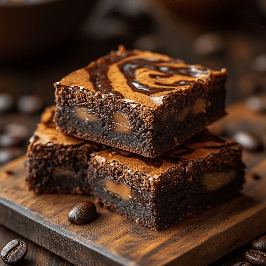 saskdev 98455 Rich coffee caramel swirl brownies cut into per 6c48fc87 727c 4601 ac90 c5de09740bb3 3