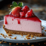 saskdev 98455 Single decadent slice of velvet strawberry chee 58dc4815 181a 4cdf bc0b 38afe96fd222 2