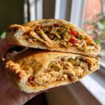 spanish stuffed pie