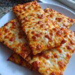 2 ingredient Pizza chips