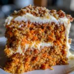 Amish Carrot Cake Recipe