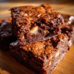 Apple Brownies