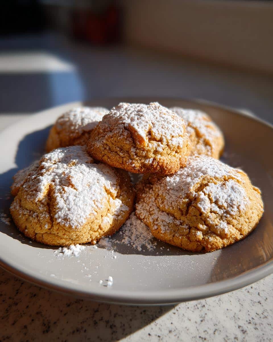 Apple Butter Cookies - detail 1