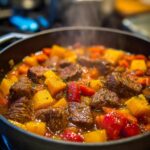 Autumn Harvest Beef Stew